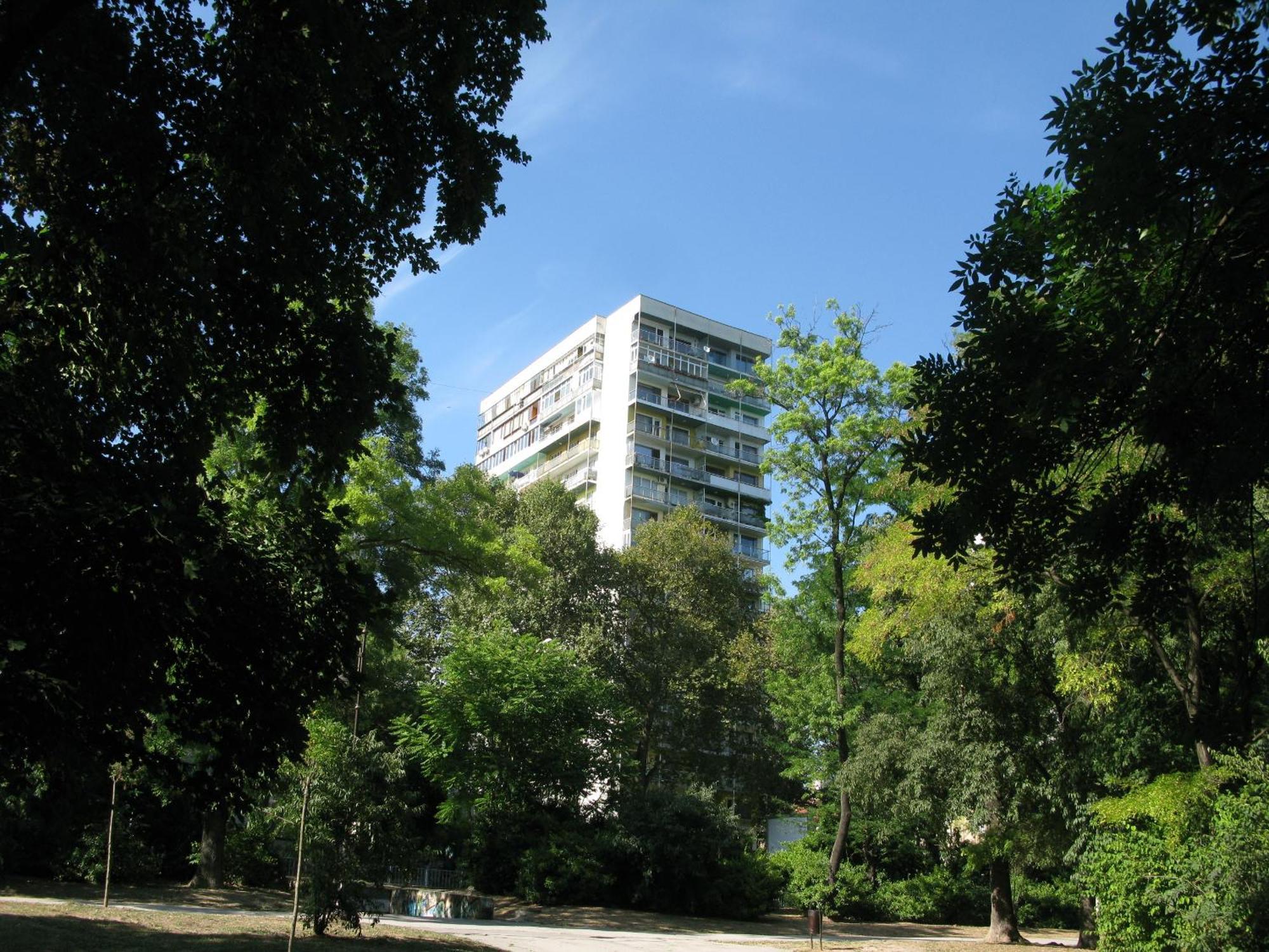 Apartment Melody Βάρνα Εξωτερικό φωτογραφία