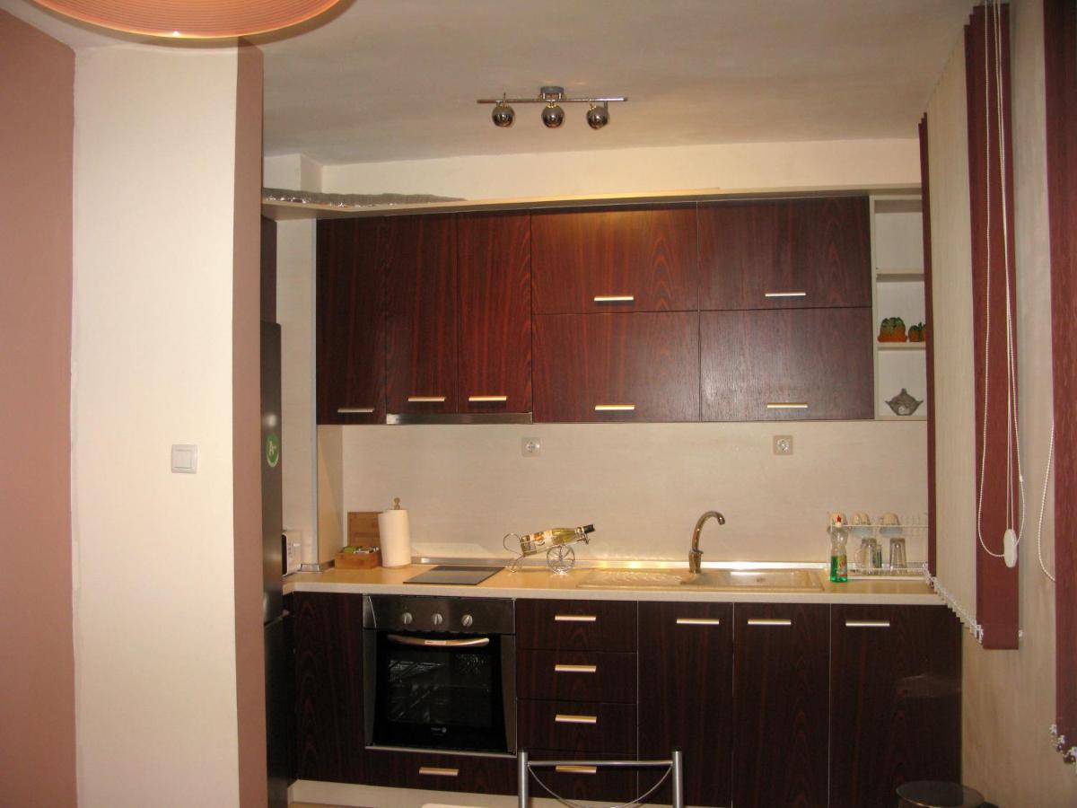 Apartment Melody Βάρνα Εξωτερικό φωτογραφία