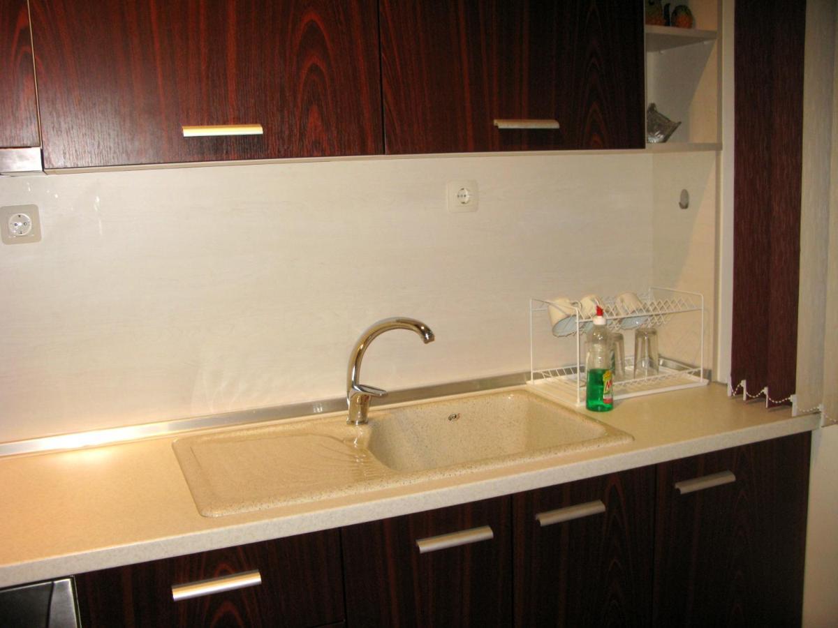 Apartment Melody Βάρνα Εξωτερικό φωτογραφία
