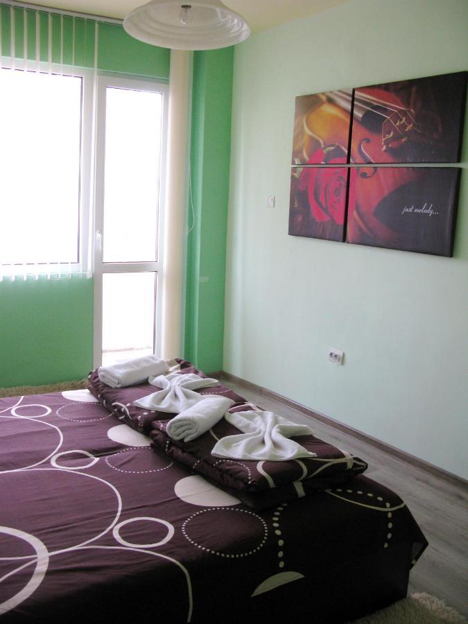 Apartment Melody Βάρνα Εξωτερικό φωτογραφία